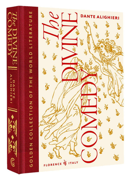 Данте Алигьери: The Divine Comedy