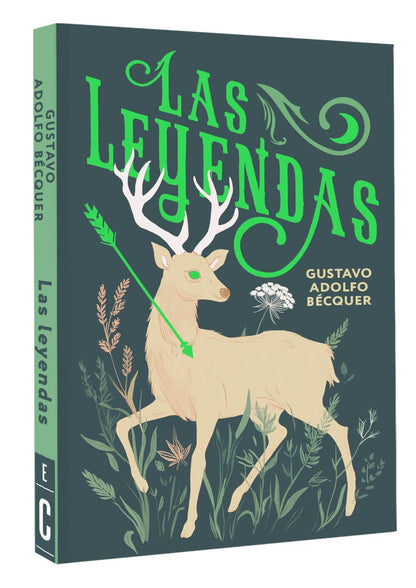 Густаво Беккер: Las leyendas = Легенды