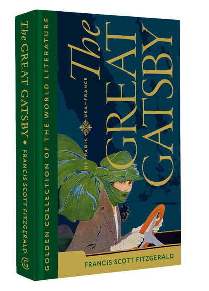 Френсис Фицджеральд: The Great Gatsby = Великий Гэтсби