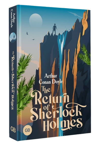 Артур Дойл: The Return of Sherlock Holmes