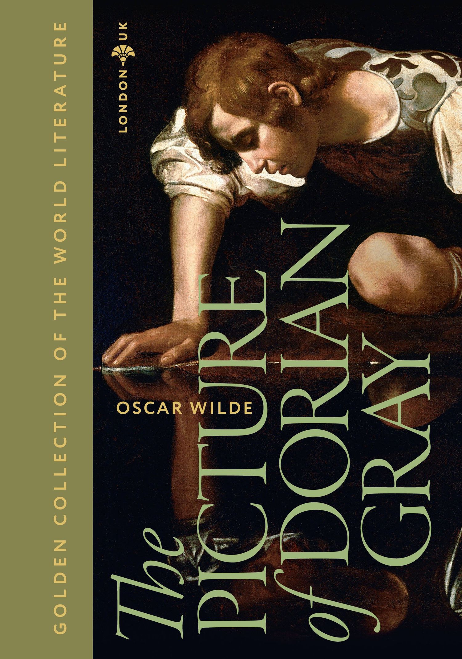 Оскар Уайльд: The Picture of Dorian Gray = Портрет Дориана Грея