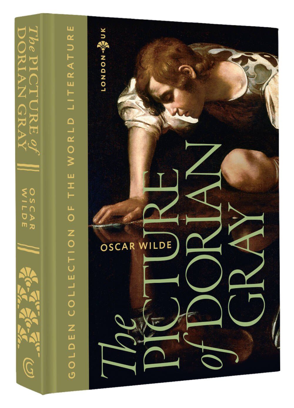 Оскар Уайльд: The Picture of Dorian Gray = Портрет Дориана Грея