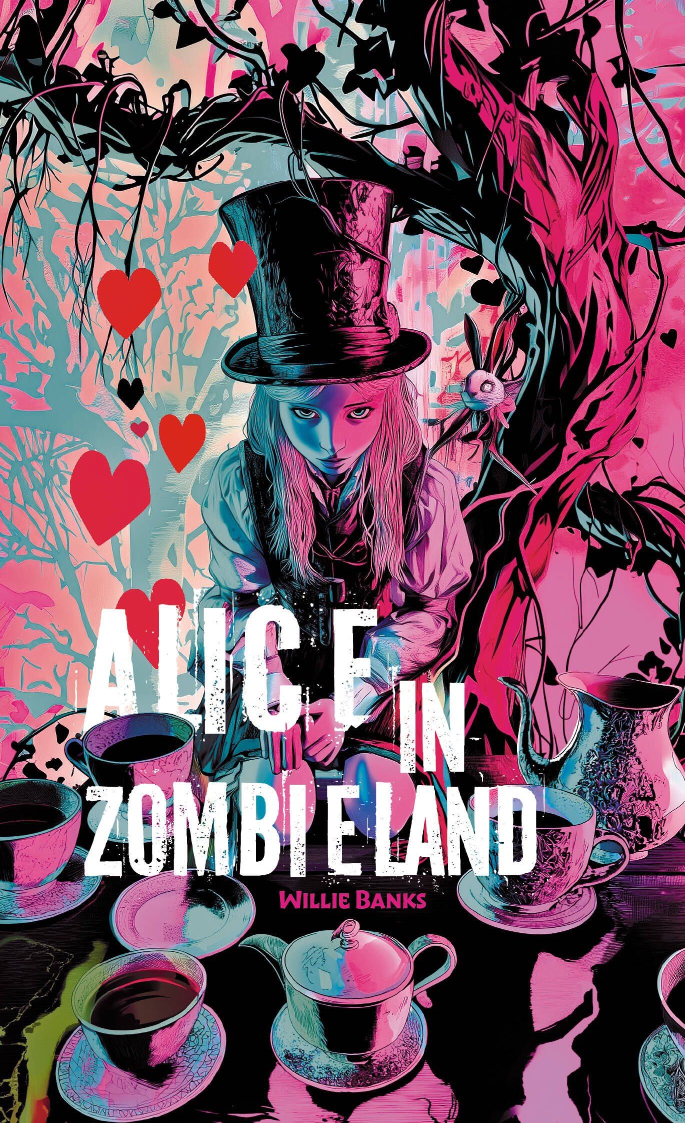 Willie Banks: Alice in Zombieland