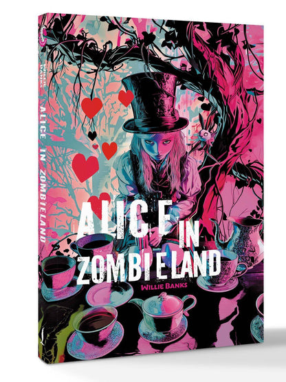 Willie Banks: Alice in Zombieland