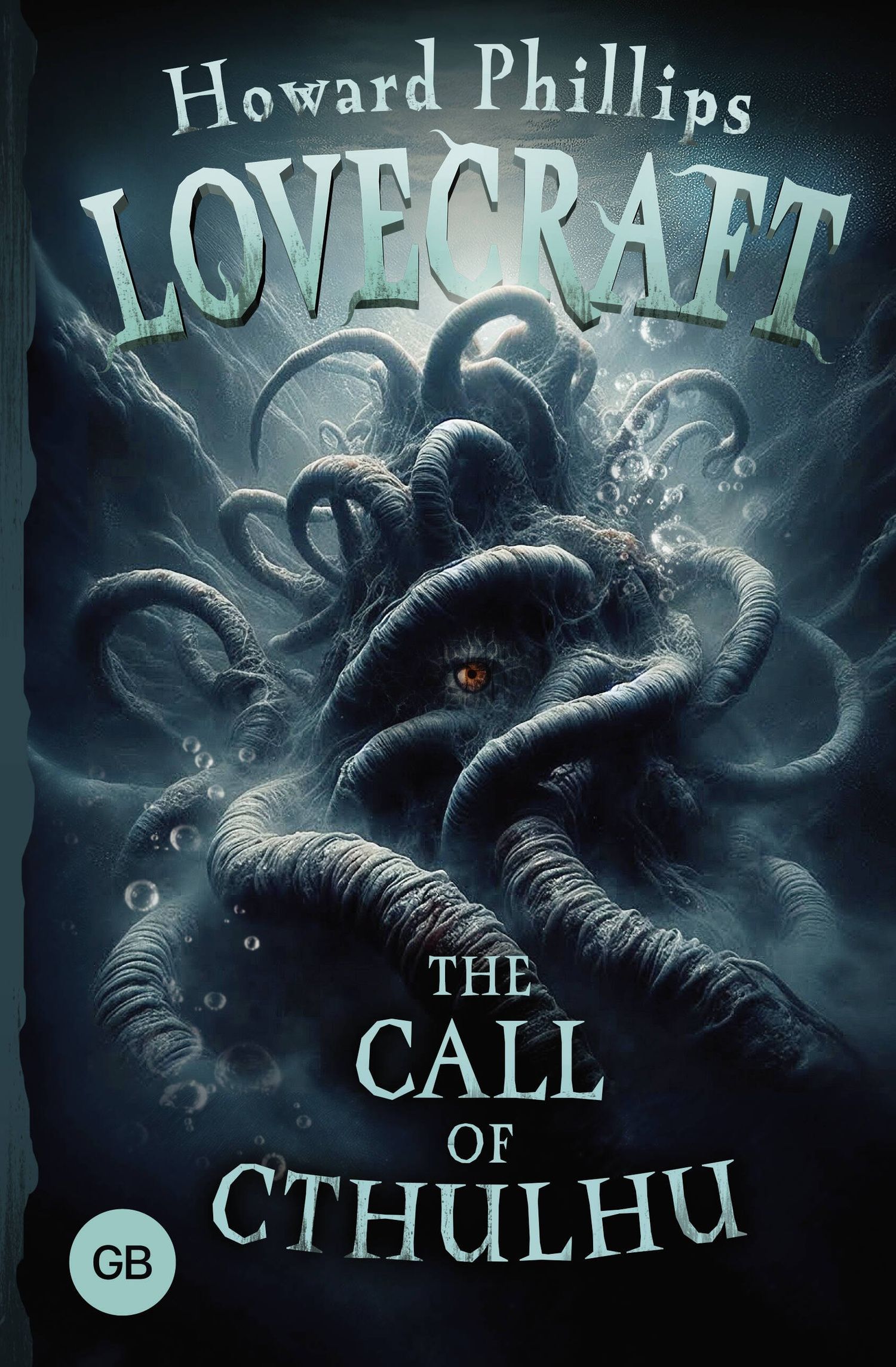 Говард Лавкрафт: The Call of Cthulhu