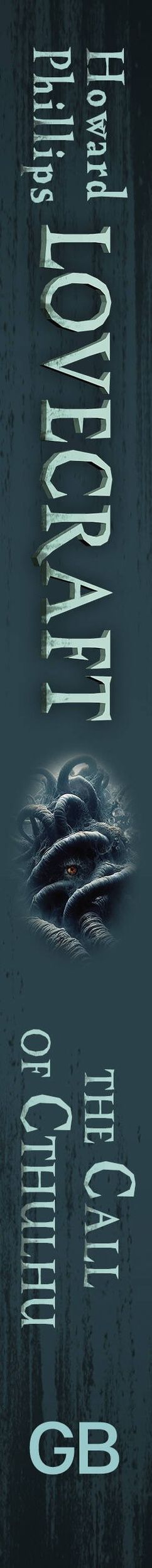 Говард Лавкрафт: The Call of Cthulhu