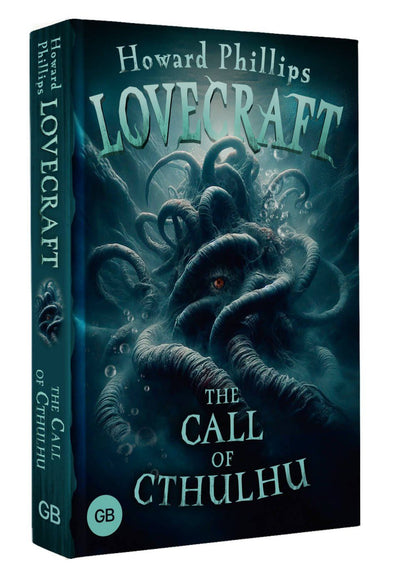Говард Лавкрафт: The Call of Cthulhu