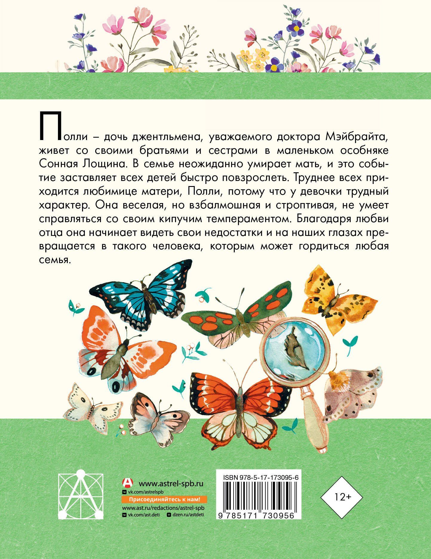 Элизабет Мид-Смит: Полли — новомодная девочка
