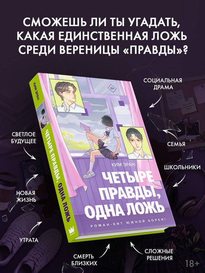Ким Эран: Четыре правды, одна ложь