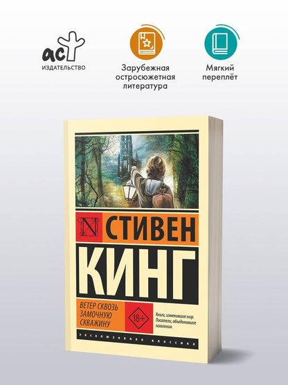 Стивен Кинг: Ветер сквозь замочную скважину
