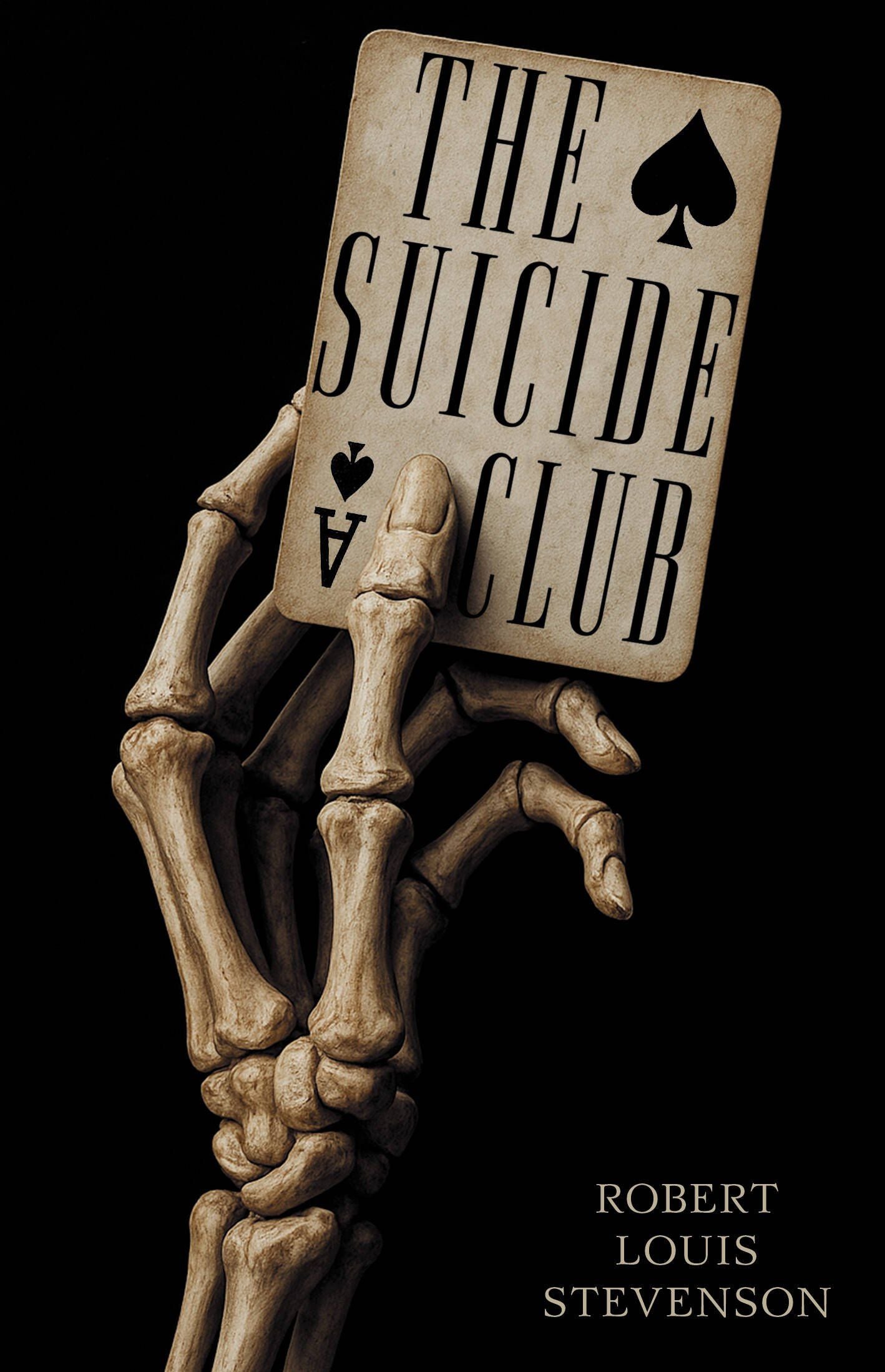 Роберт Стивенсон: The Suicide Club = Клуб самоубийц