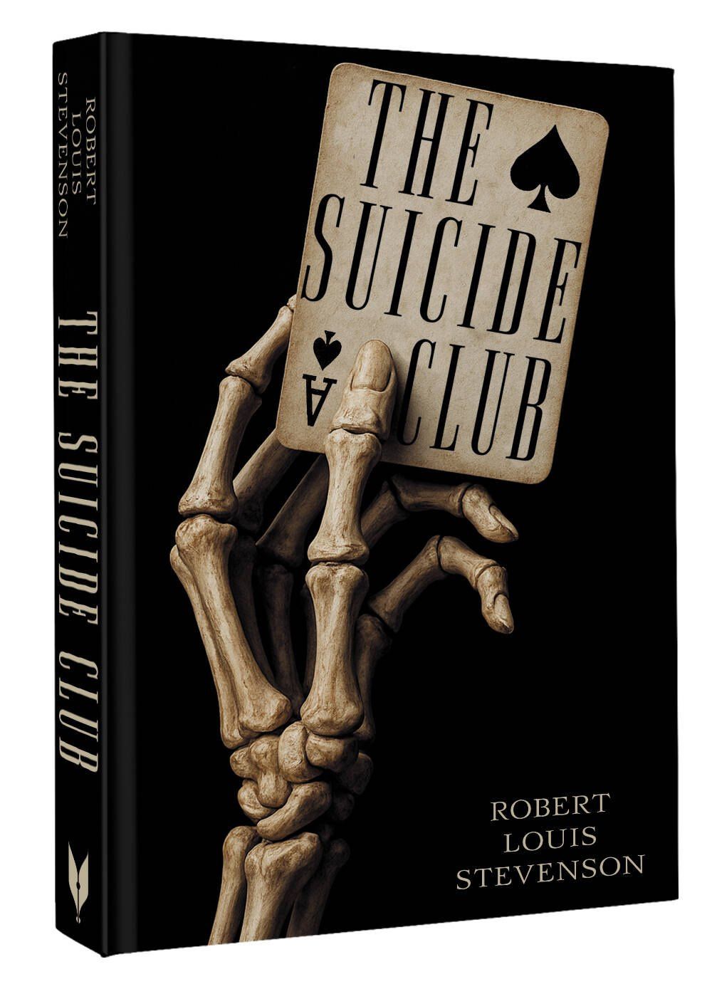 Роберт Стивенсон: The Suicide Club = Клуб самоубийц