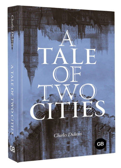 Чарльз Диккенс: A Tale of Two Cities = Повесть о двух городах