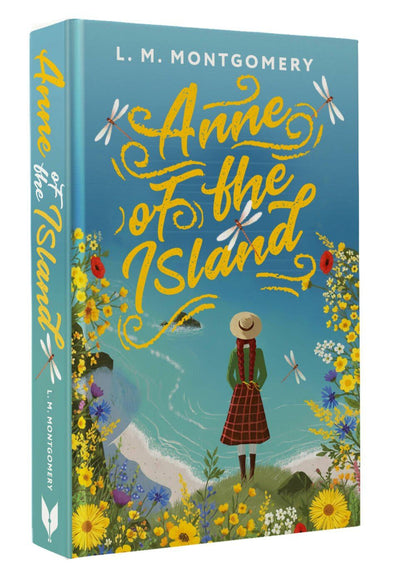 Люси Монтгомери: Anne of the Island = Аня с острова Принца Эдуарда