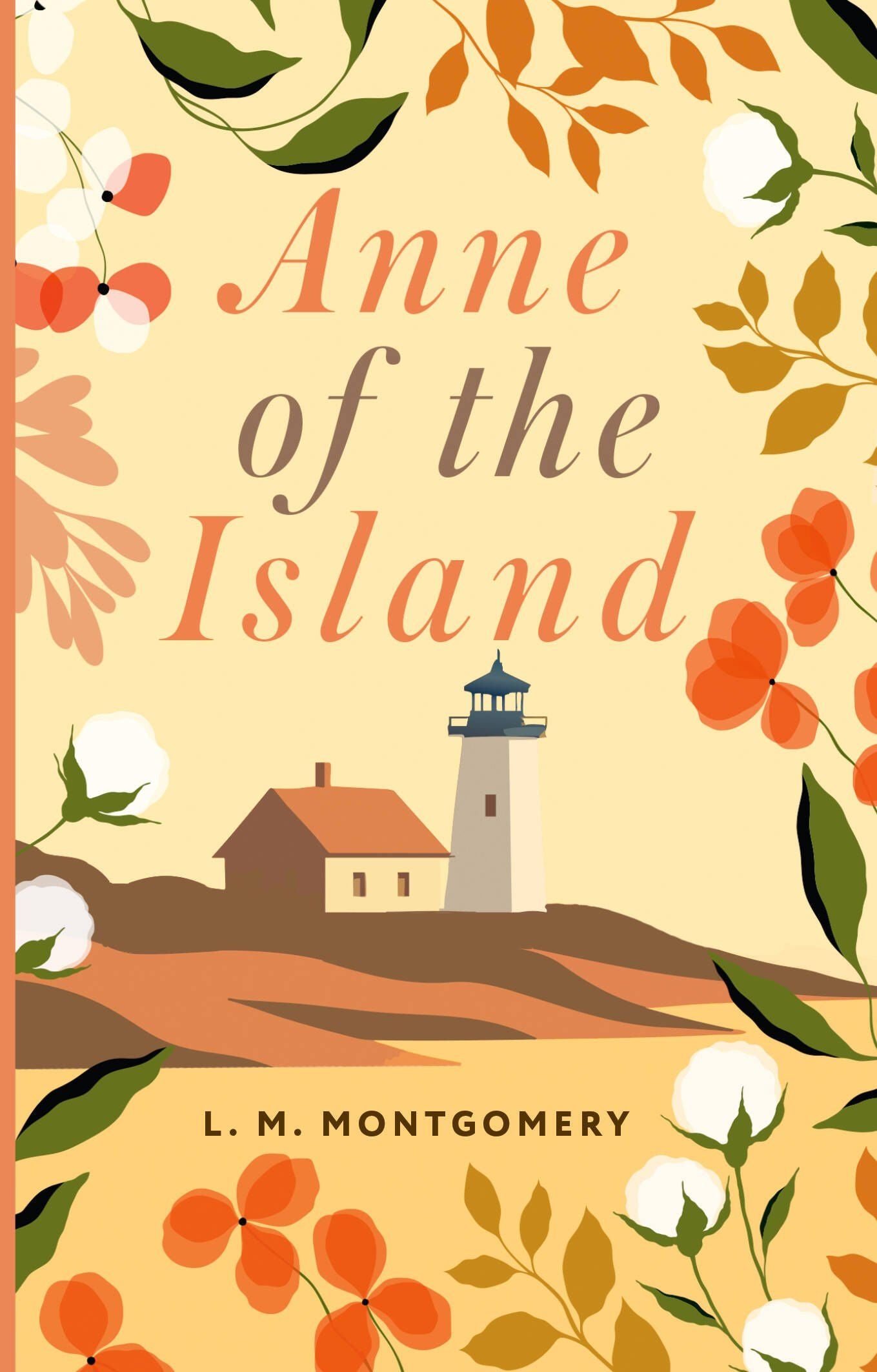 Люси Монтгомери: Anne of the Island = Аня с острова Принца Эдуарда