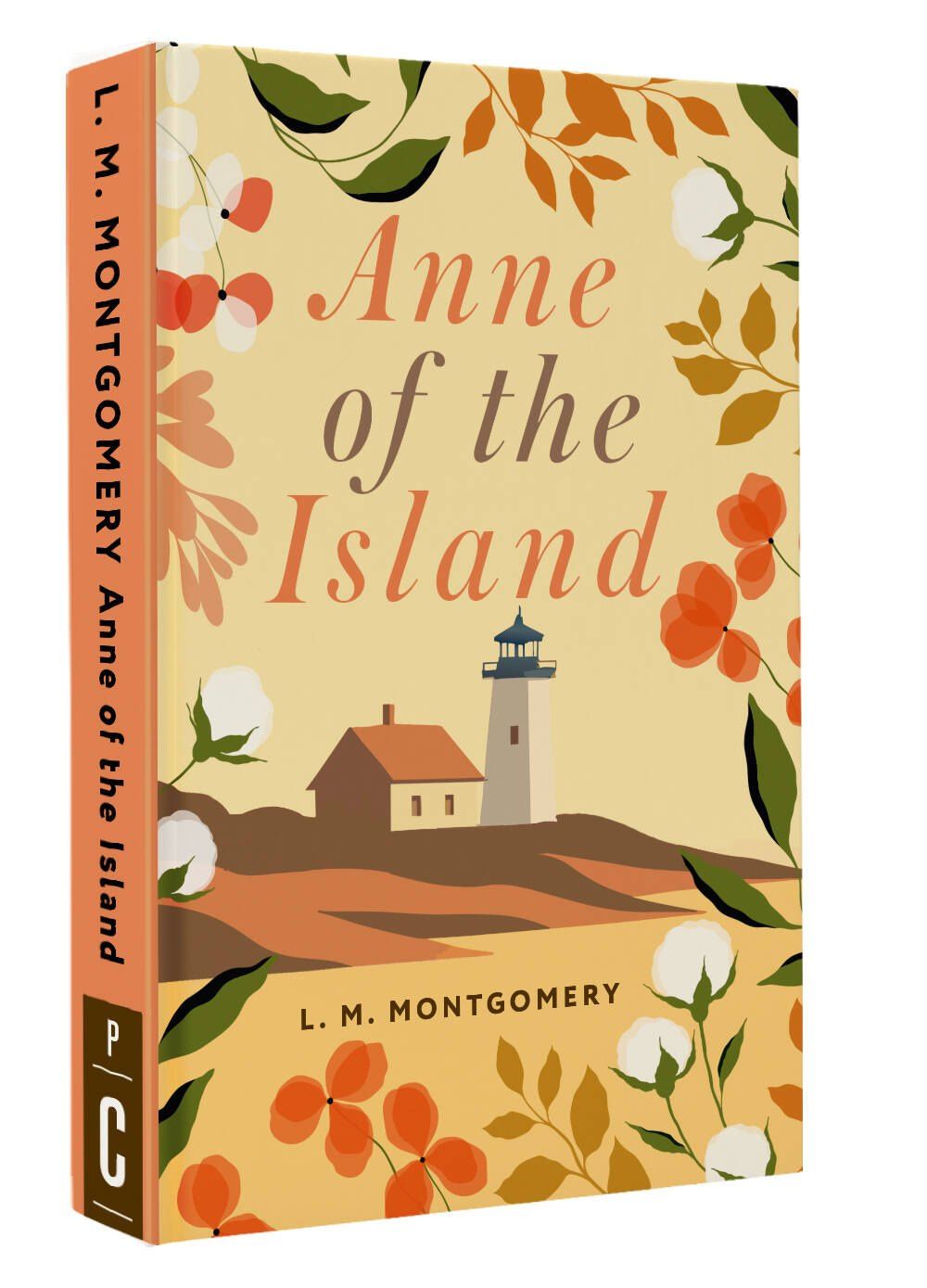 Люси Монтгомери: Anne of the Island = Аня с острова Принца Эдуарда