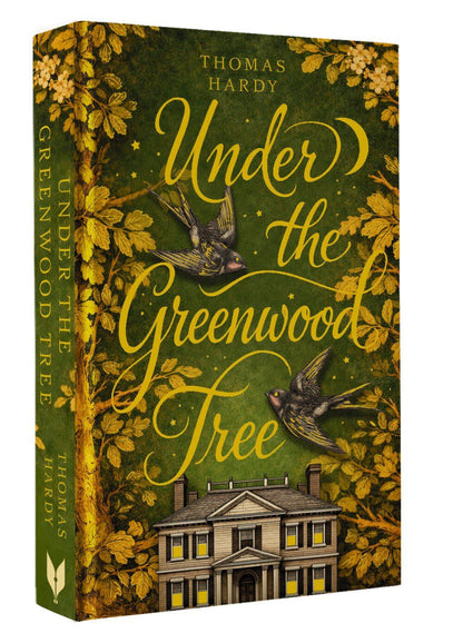 Томас Гарди: Under the Greenwood Tree = Под деревом зелёным