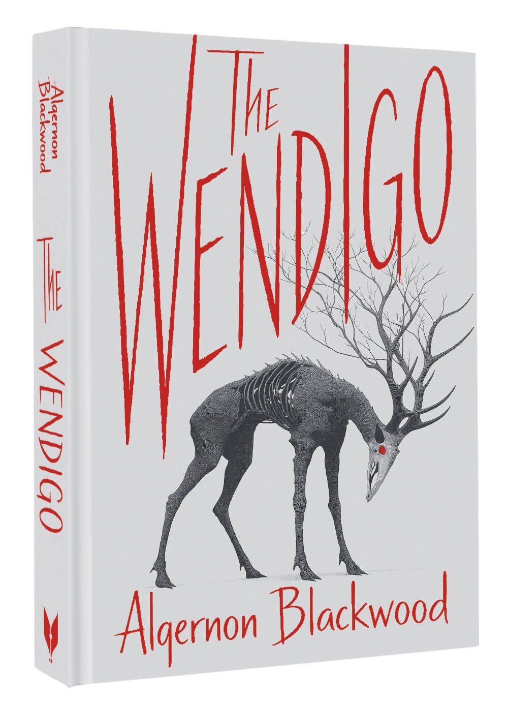 Элджернон Блэквуд: The Wendigo = Вендиго