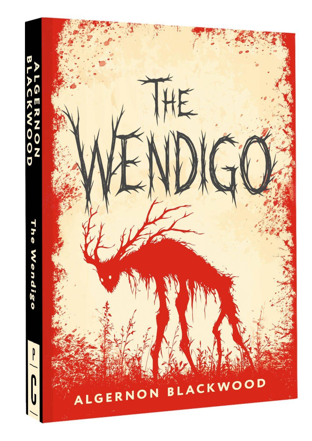 Элджернон Блэквуд: The Wendigo = Вендиго