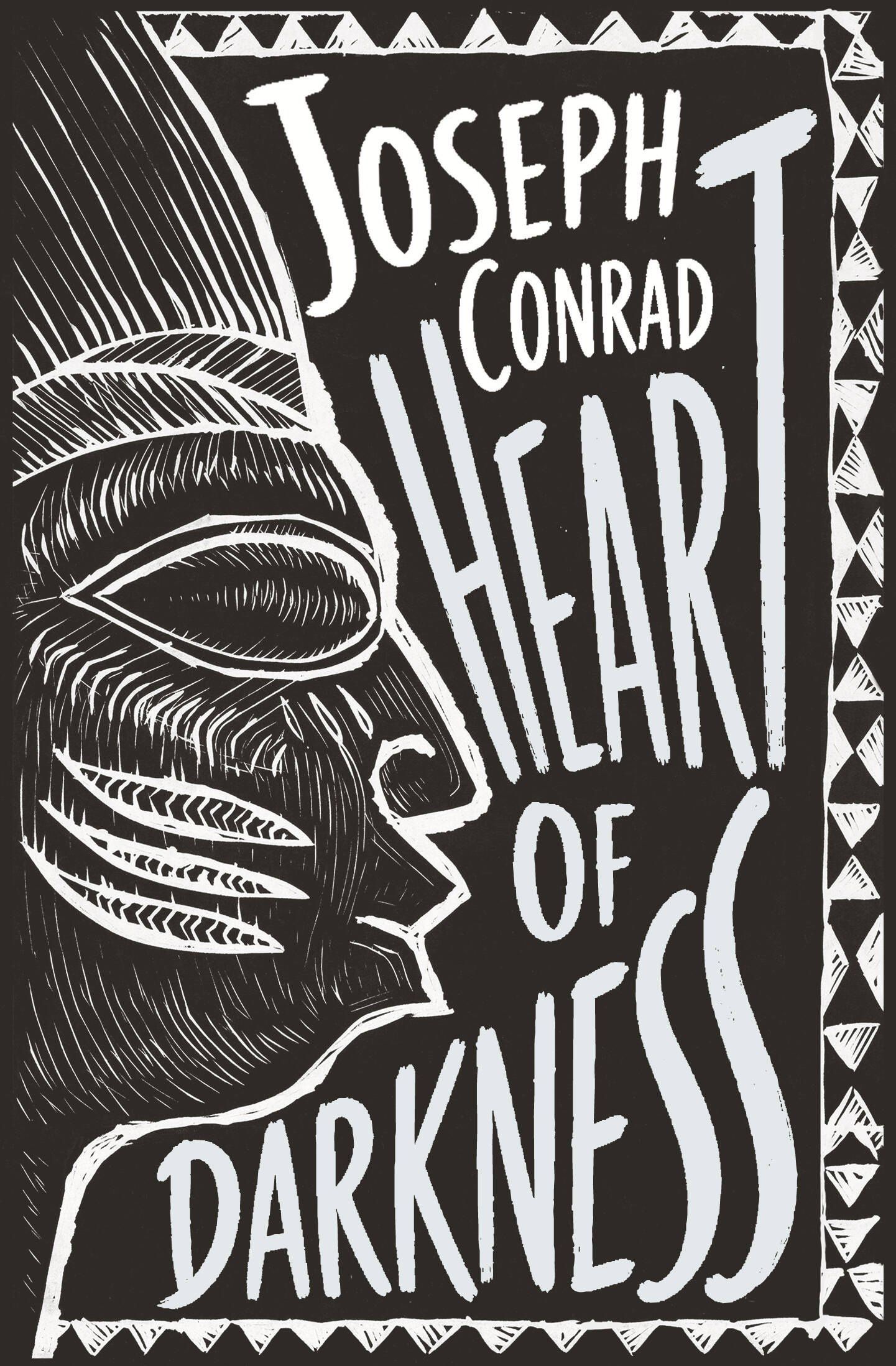 Джозеф Конрад: Heart of Darkness = Сердце тьмы