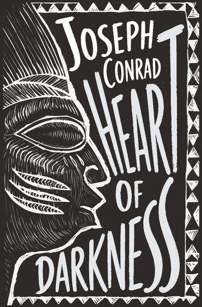 Джозеф Конрад: Heart of Darkness = Сердце тьмы
