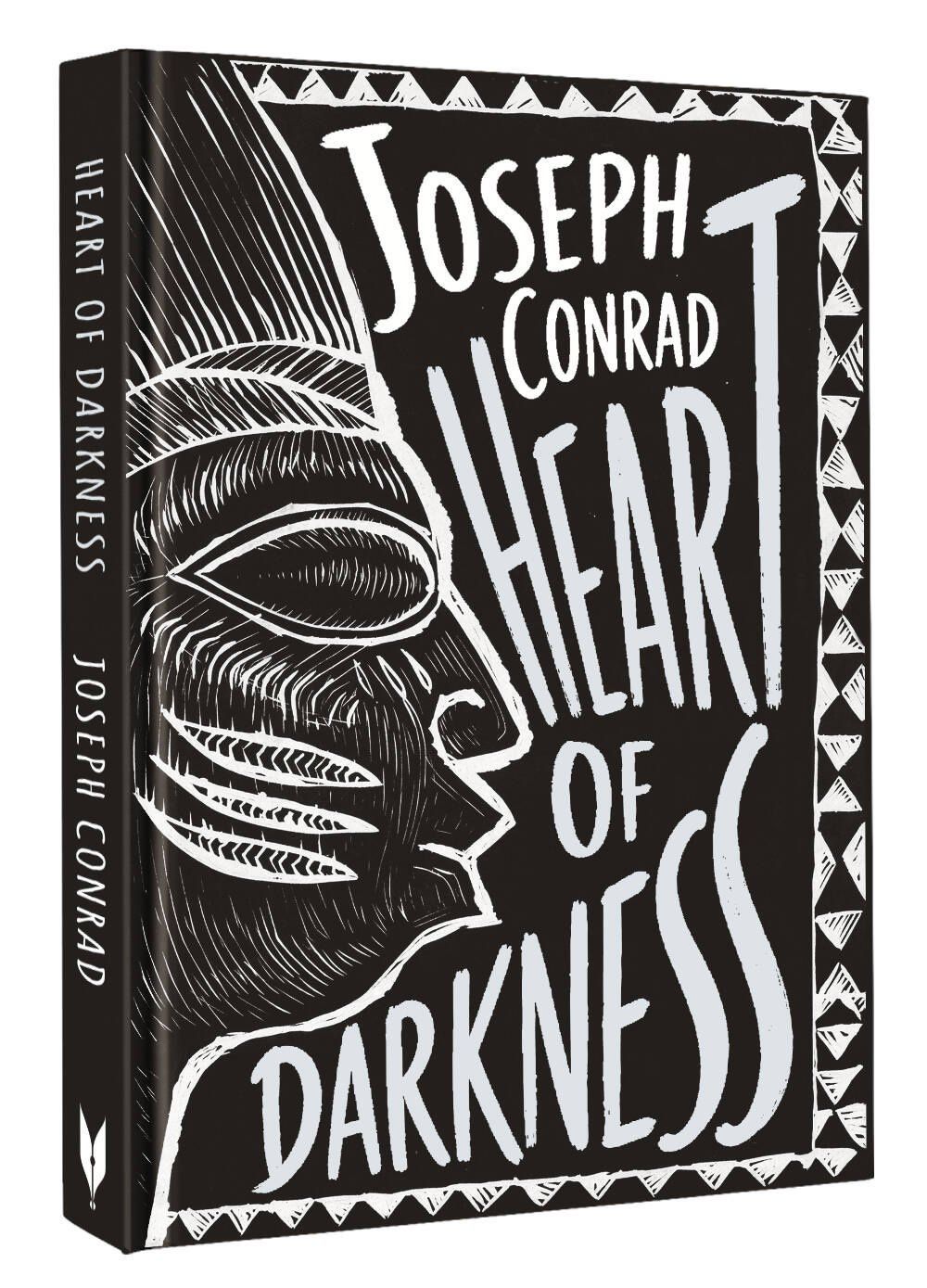 Джозеф Конрад: Heart of Darkness = Сердце тьмы