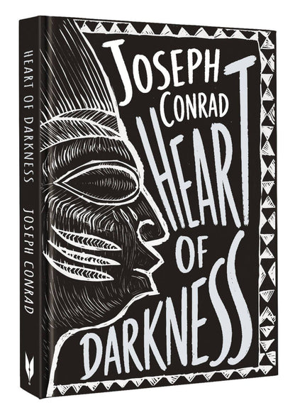 Джозеф Конрад: Heart of Darkness = Сердце тьмы