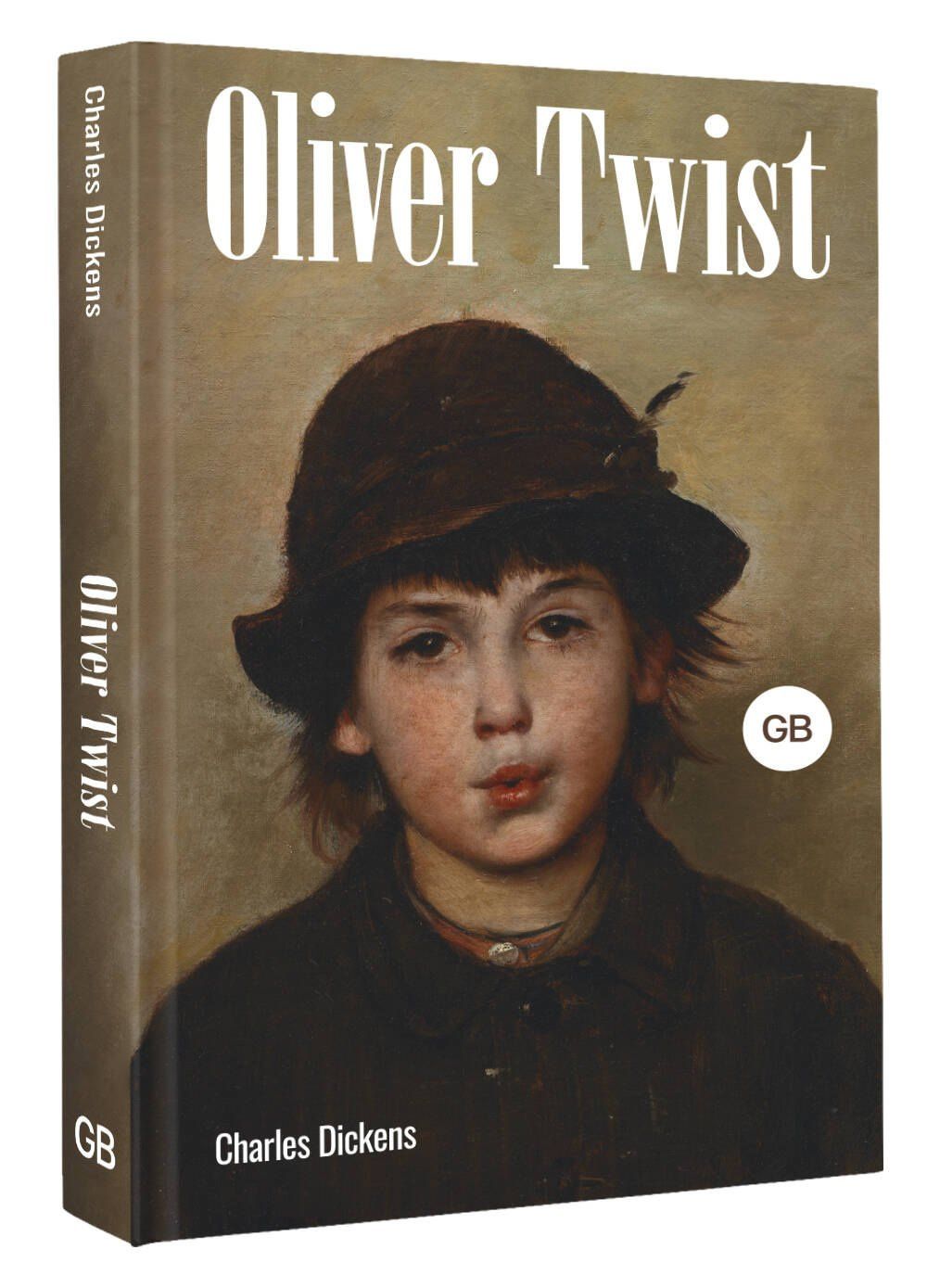 Чарльз Диккенс: Oliver Twist = Оливер Твист