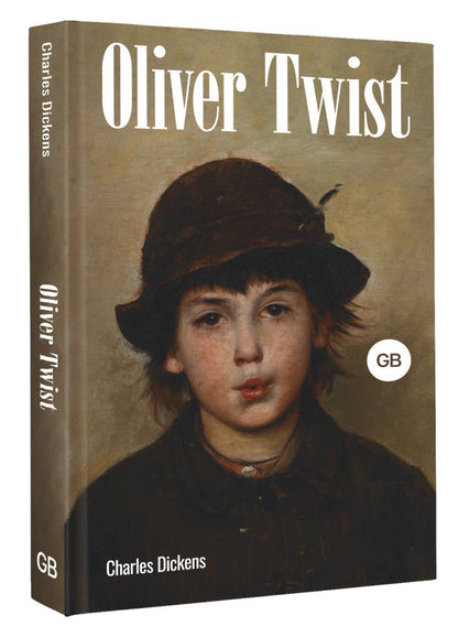Чарльз Диккенс: Oliver Twist = Оливер Твист