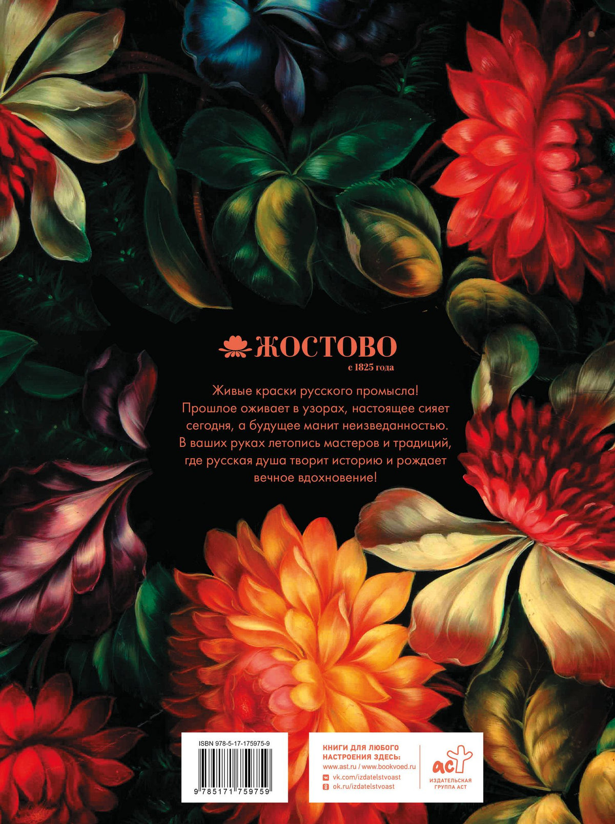 Жостово. Прошлое, настоящее, будущее