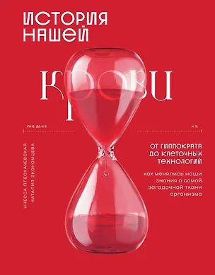Инесса Плескачевская: История нашей крови. От Гиппократа до клеточных технологий: как менялись наши знания о самой загадочной ткани организма