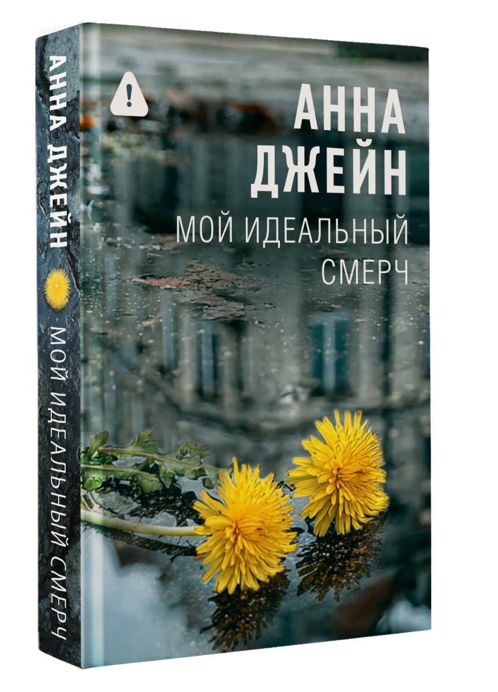 Анна Джейн: Мой идеальный смерч