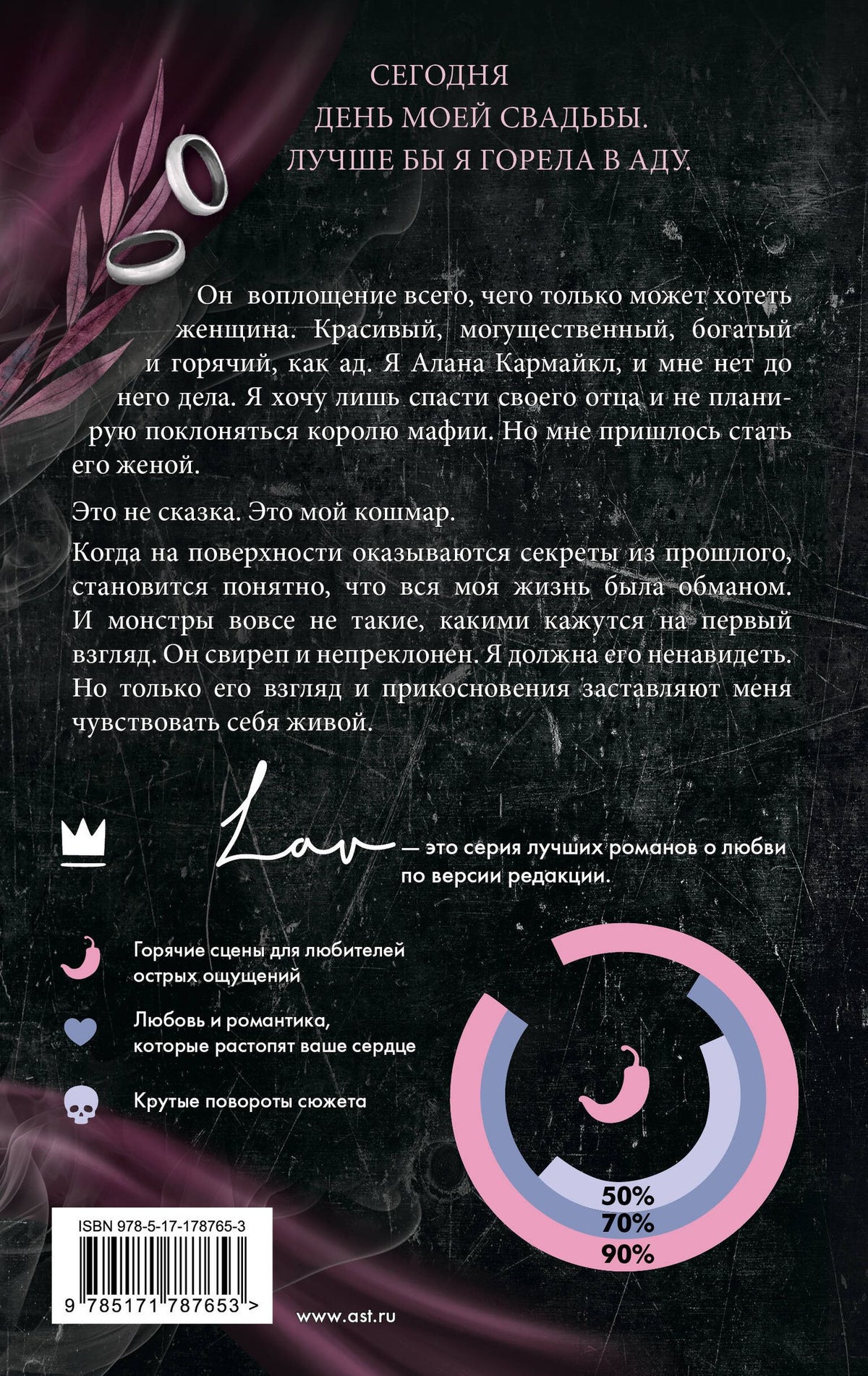 Сэди Кинкейд: Свирепый король