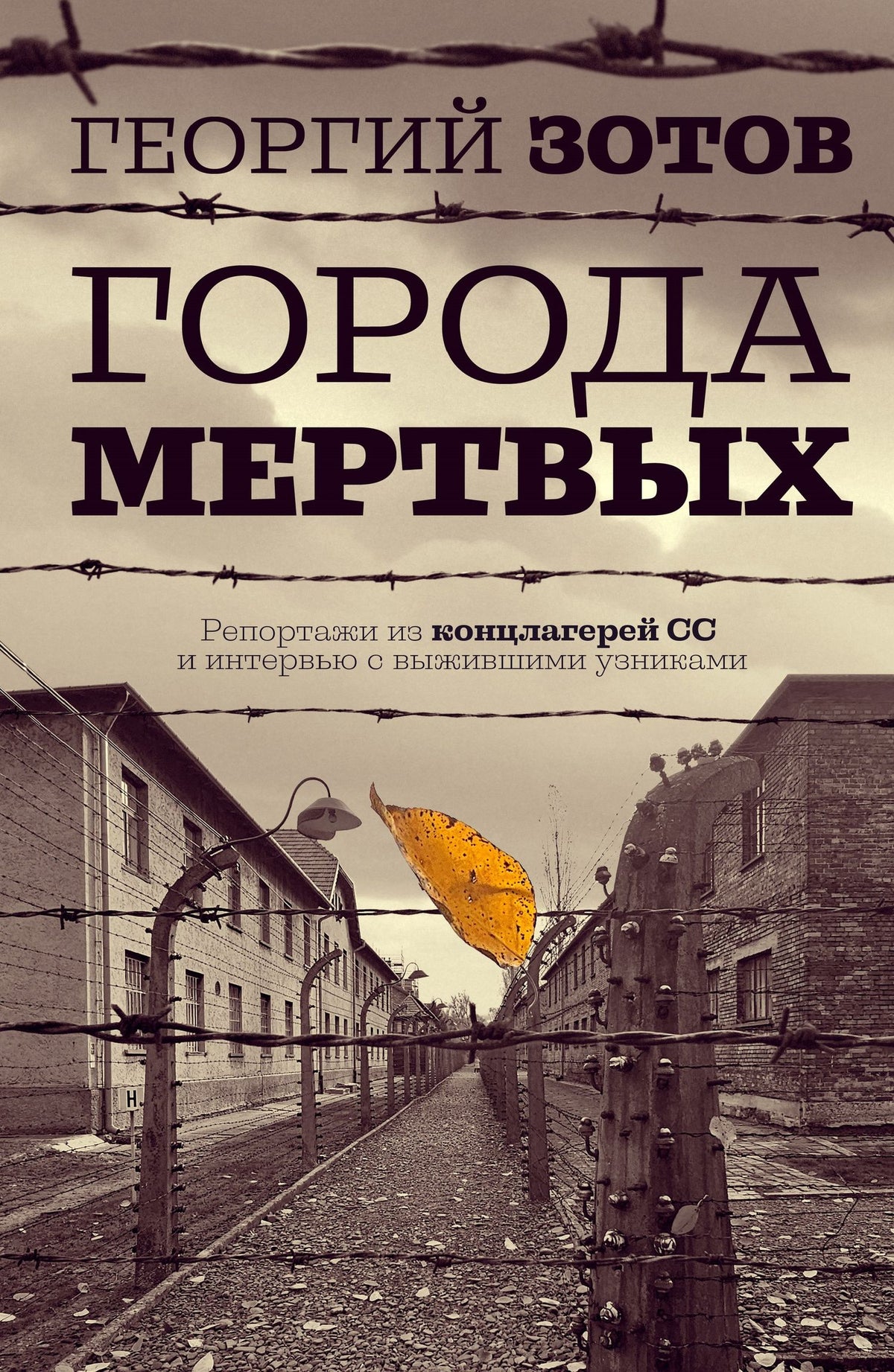 Zотов: Города мертвых