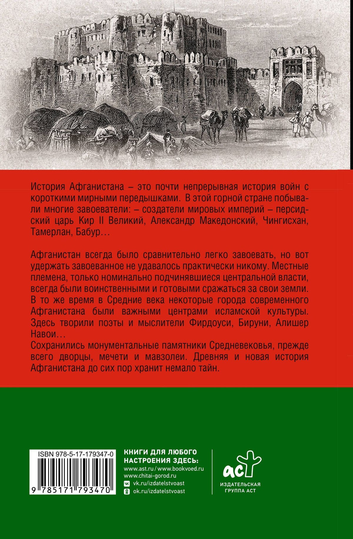 Борис Соколов: Афганистан. Полная история страны