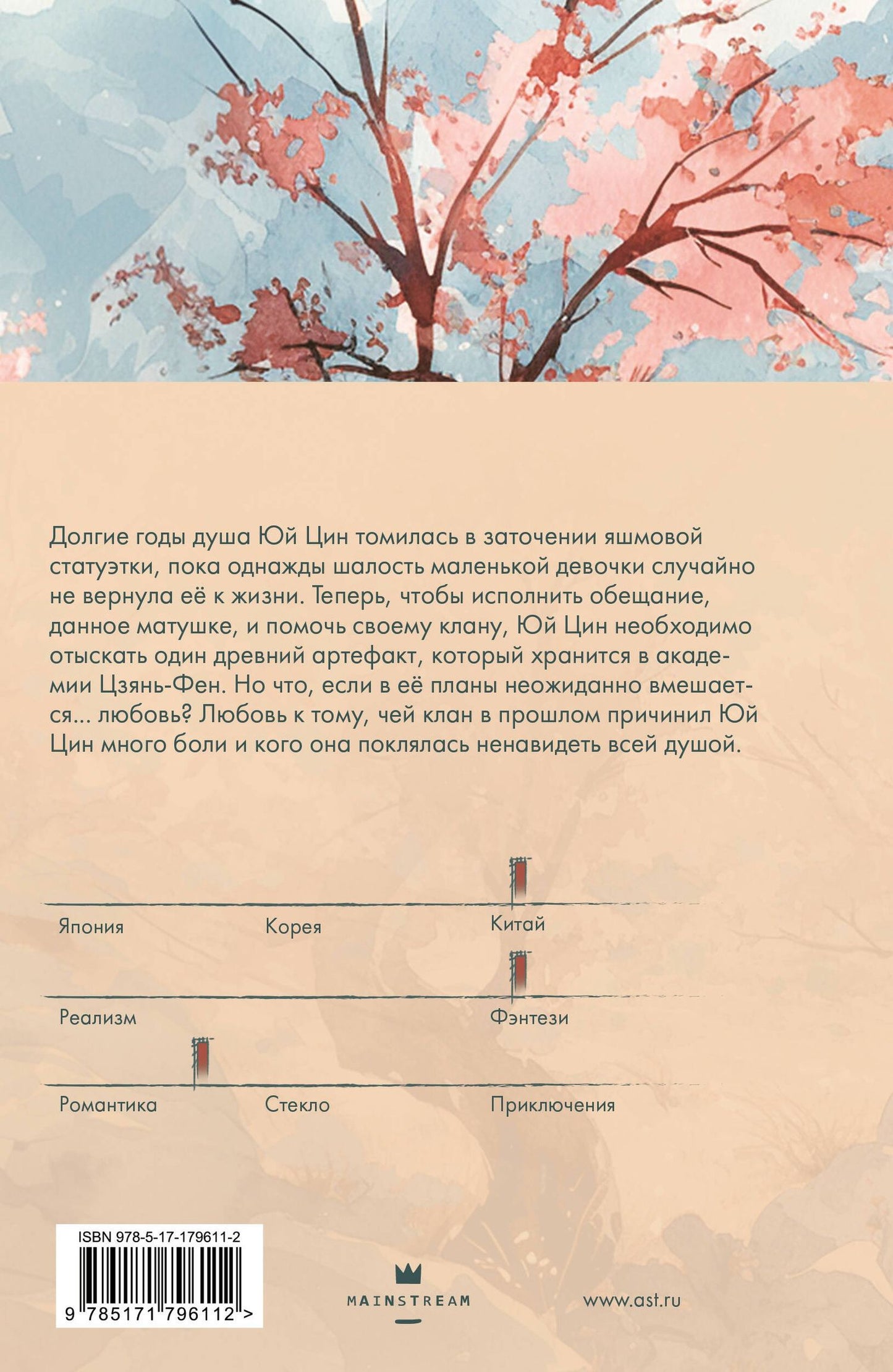Сюли Бай: Демоница из статуэтки клана Чи Су