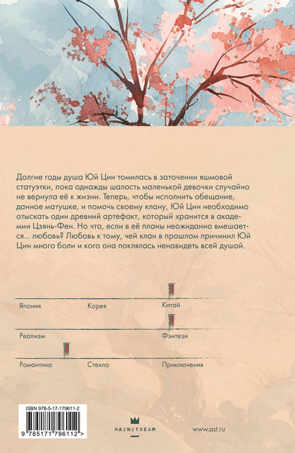Сюли Бай: Демоница из статуэтки клана Чи Су