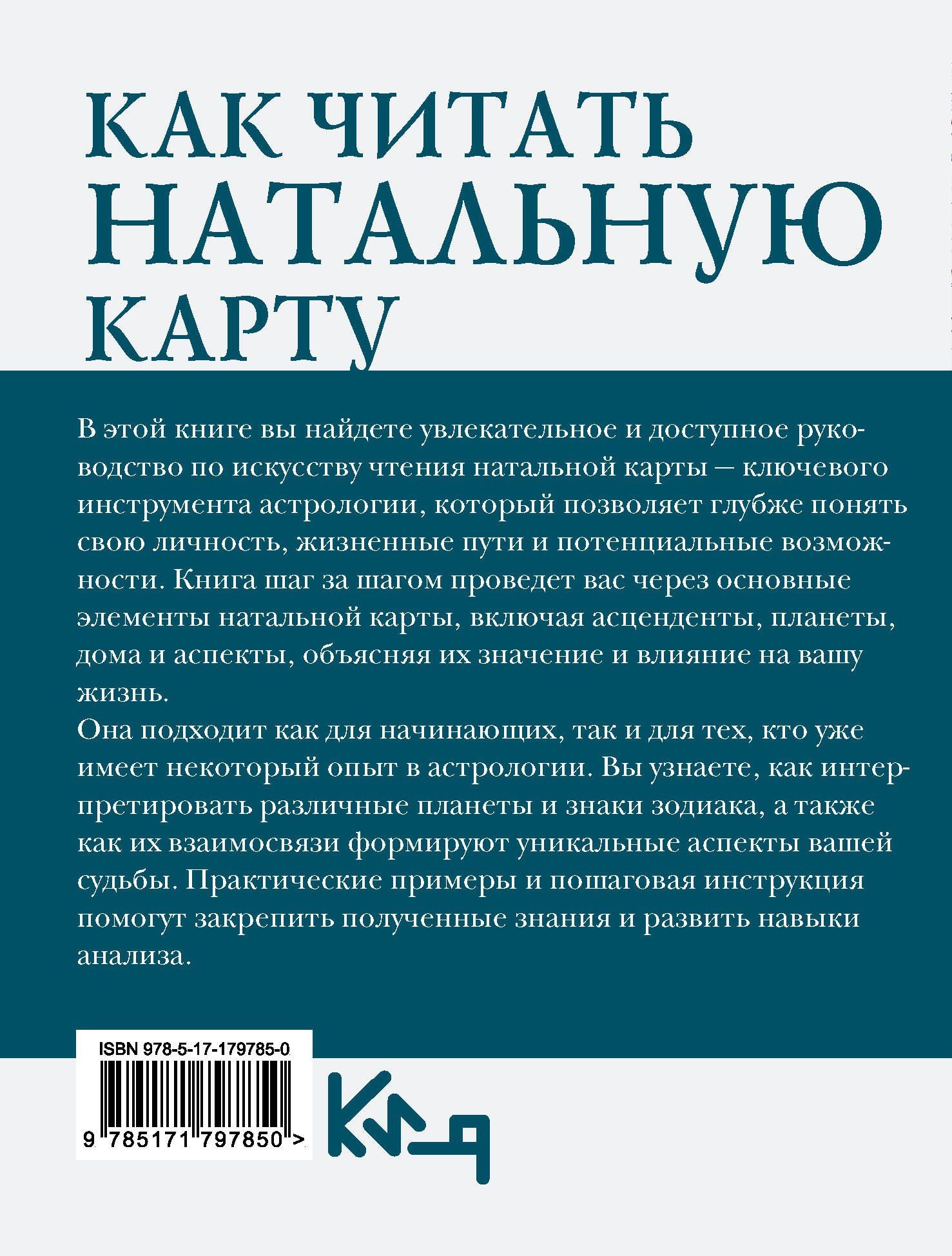 Как читать натальную карту. От асцендентов до домов и аспектов