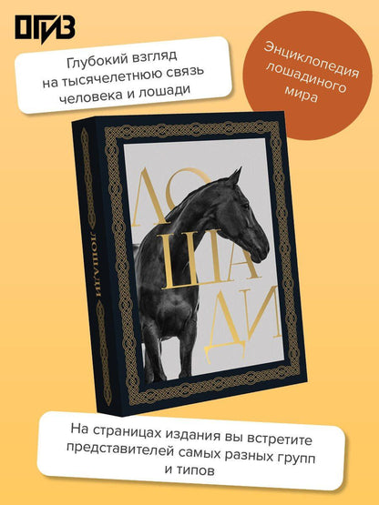 Анна Спектор: Лошади. Футляр