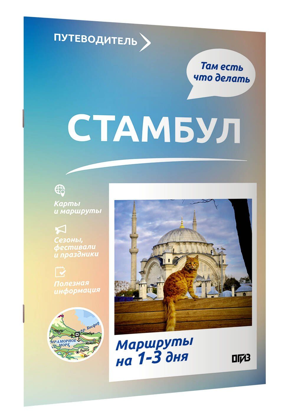 Зинаида Бичанина: Стамбул. Что там делать. Маршруты на 3 дня
