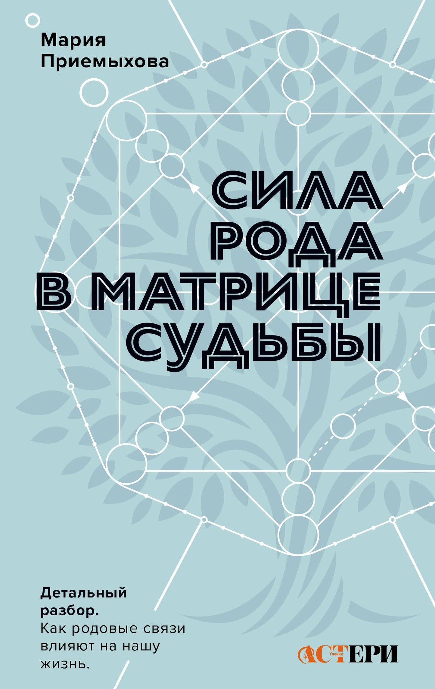 Мария Приемыхова: Сила Рода в Матрице судьбы. Как родовые связи влияют на нашу жизнь. Детальный разбор
