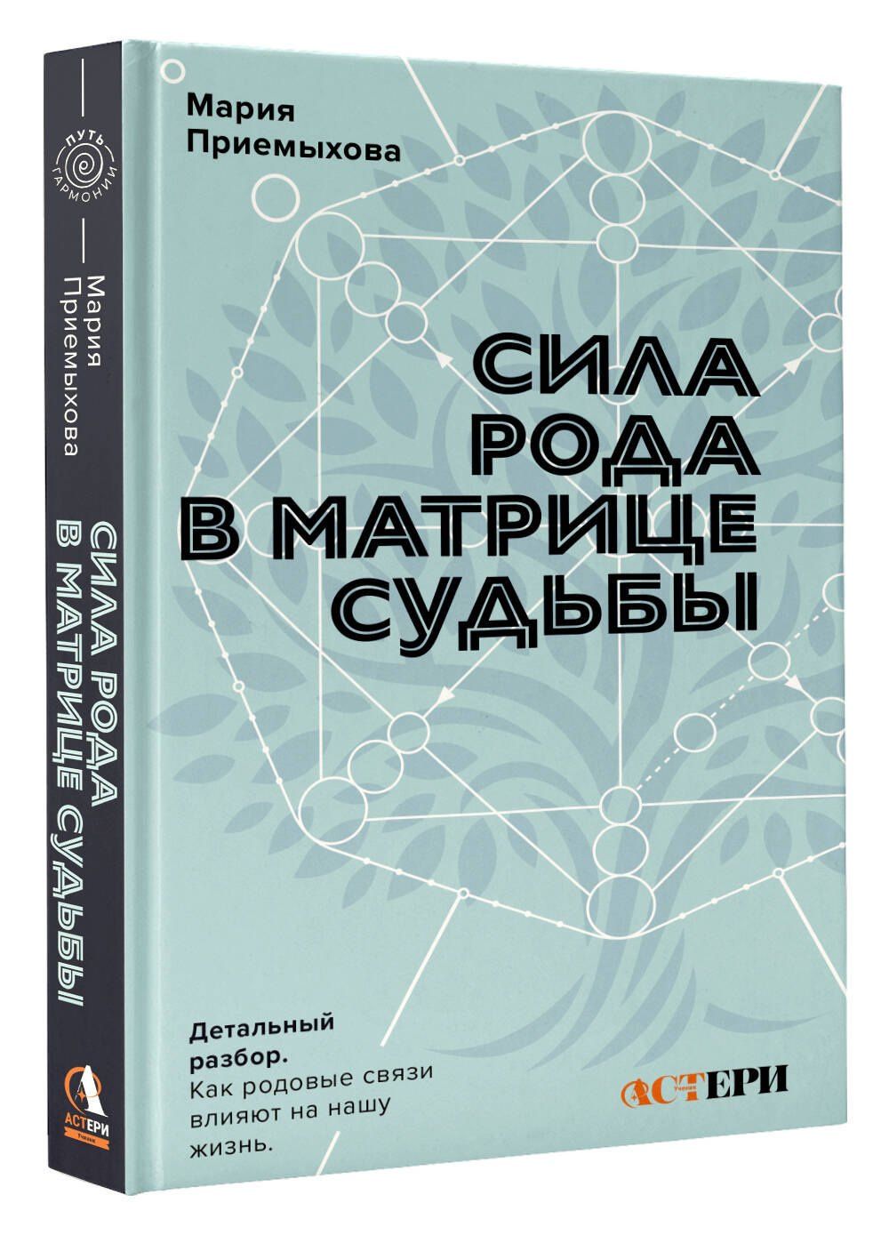 Мария Приемыхова: Сила Рода в Матрице судьбы. Как родовые связи влияют на нашу жизнь. Детальный разбор