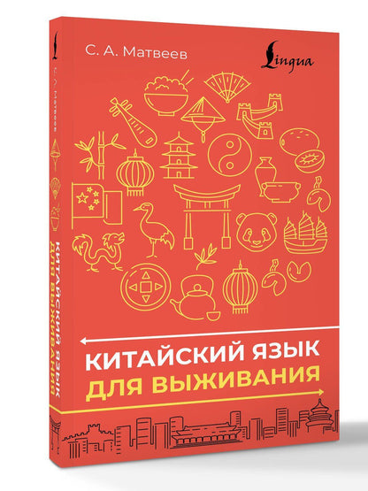 Сергей Матвеев: Китайский язык для выживания