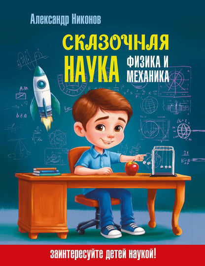 Александр Никонов: Сказочная наука - физика и механика