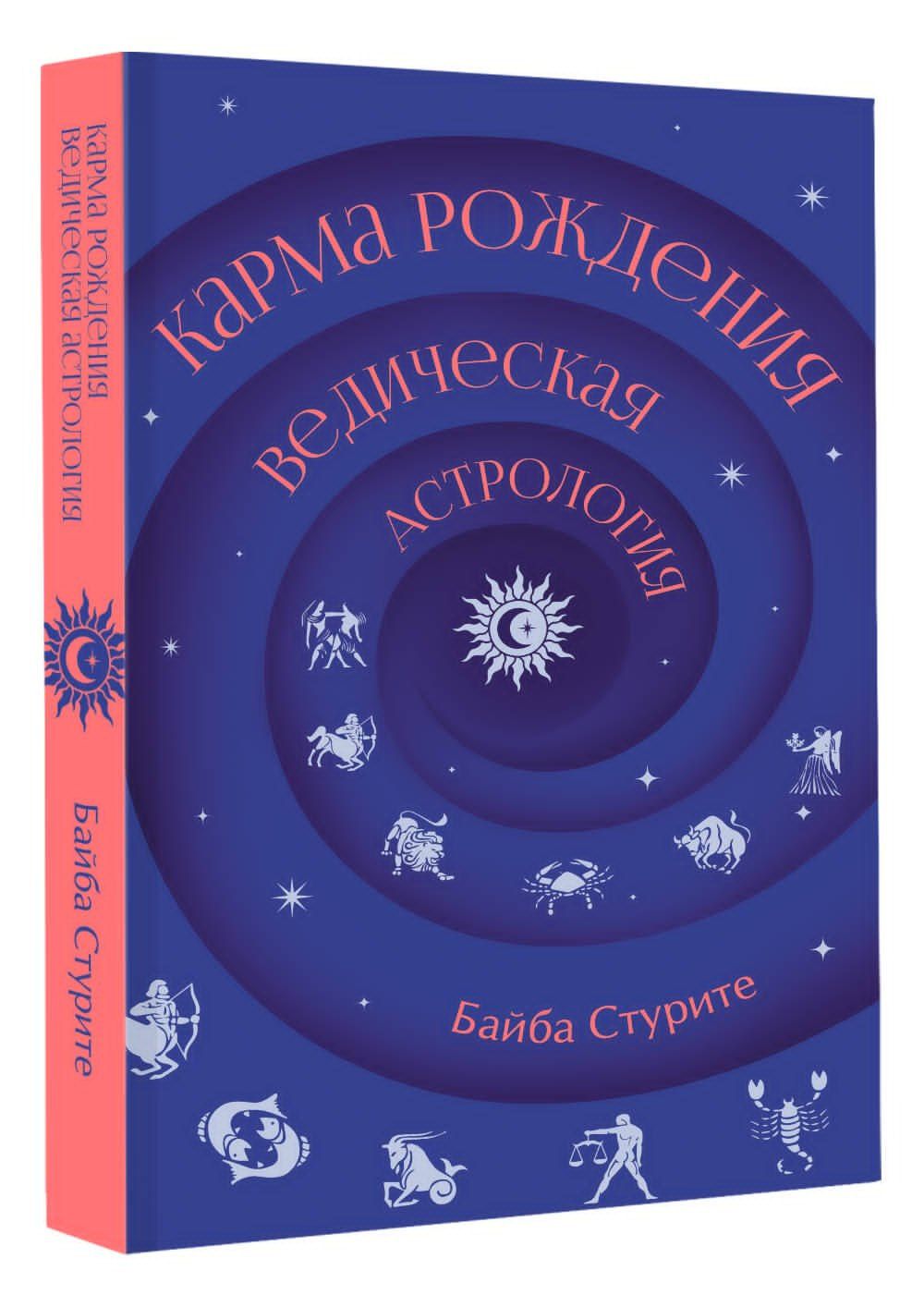 Байба Стурите: Карма рождения. Ведическая астрология