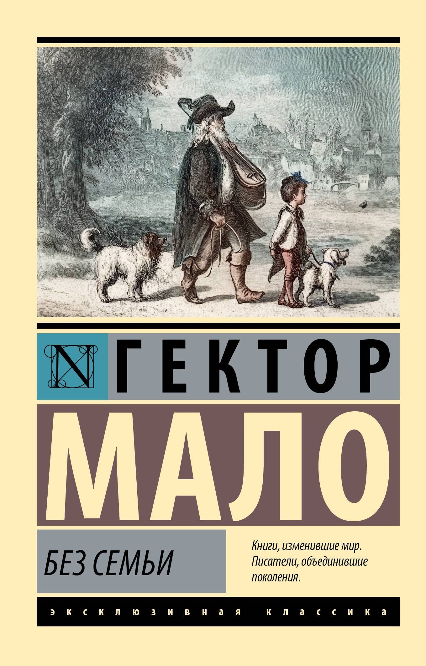 Гектор Мало: Без семьи