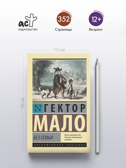 Гектор Мало: Без семьи