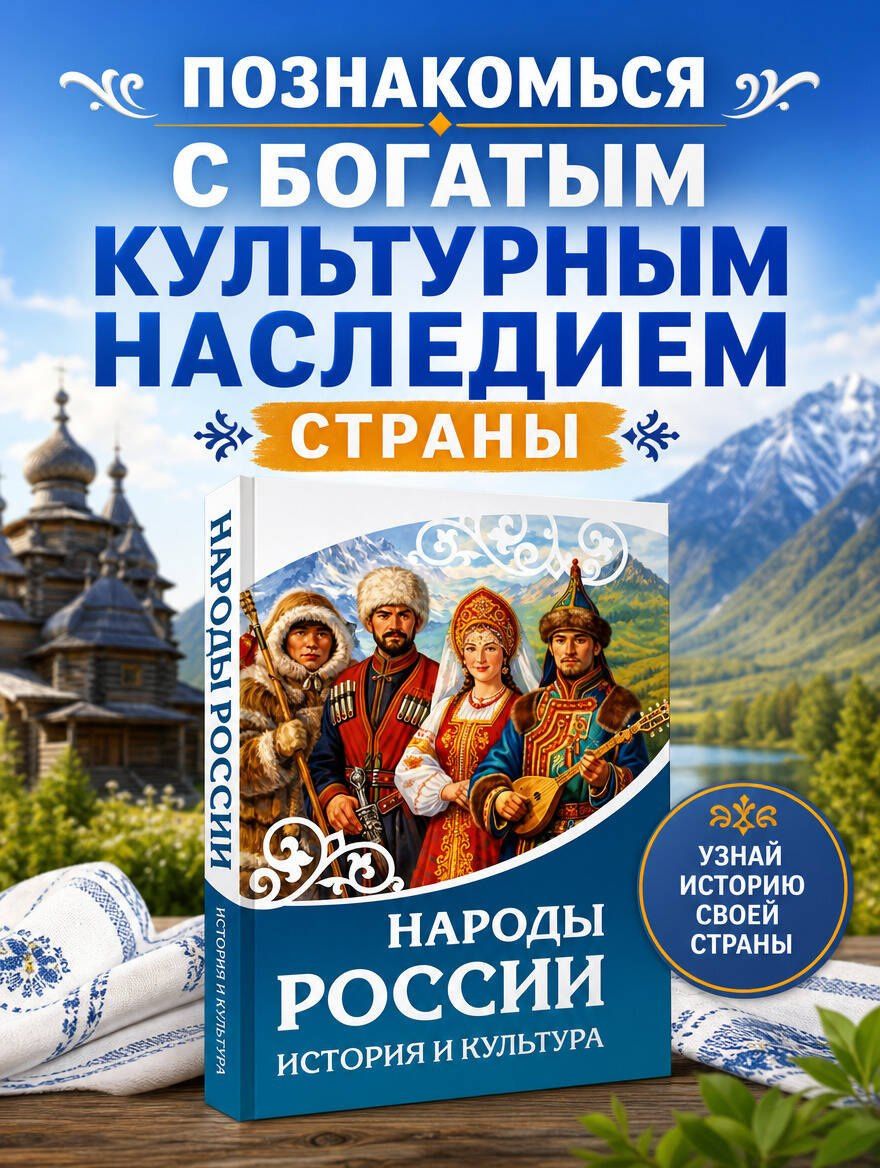 Народы России. История и культура