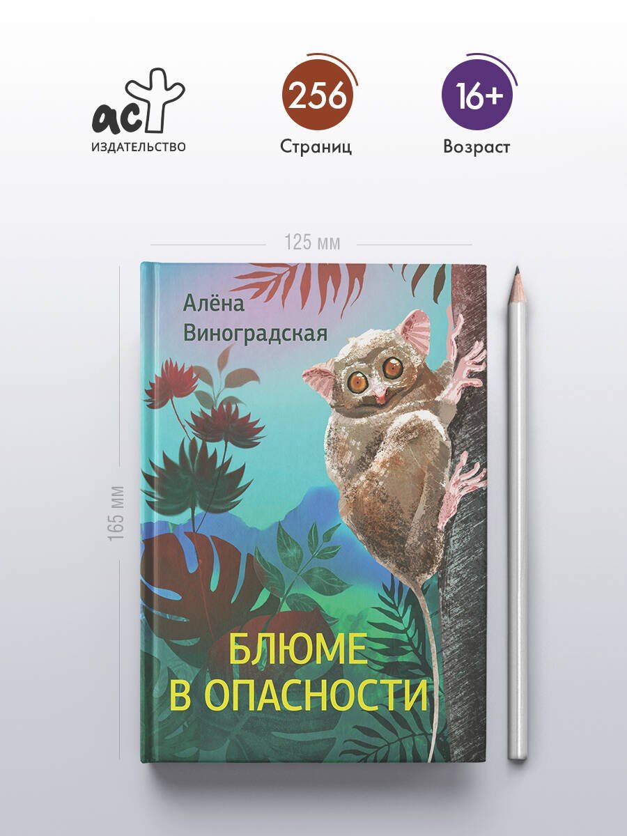 Алена Виноградская: Блюме в опасности