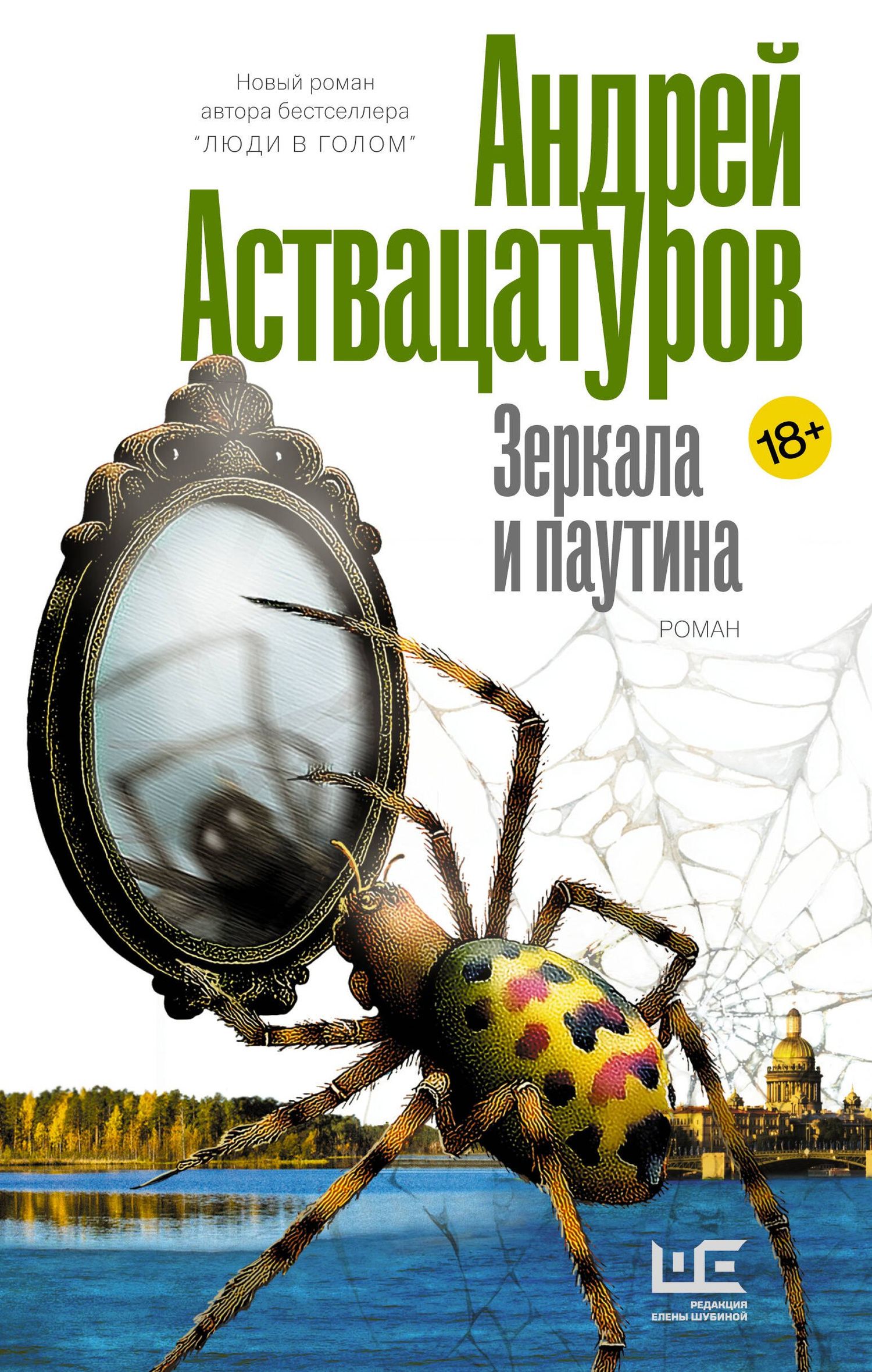 Андрей Аствацатуров: Зеркала и паутина